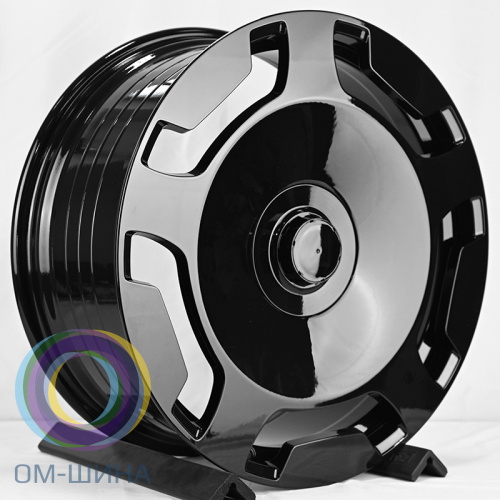 RGW Wheels MH144 8.5x20/5x112 D66.6 ET36 Gloss Black (в круг)