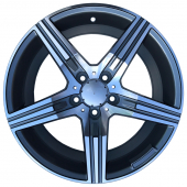 Диски Zumbo Wheels F6701