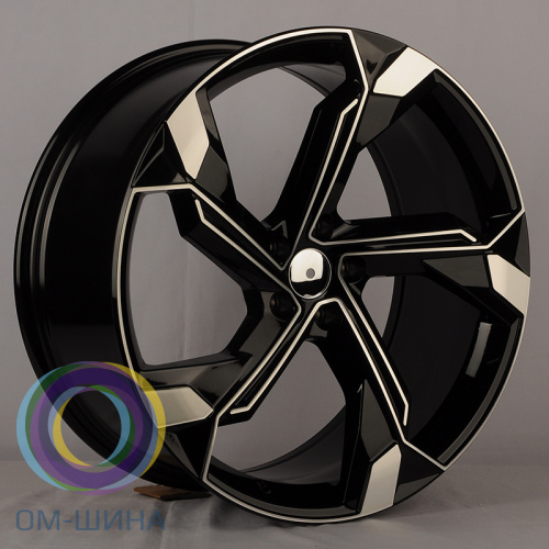 IWheel FBX150-23 10.0x23/5x112 D66.6 ET20 BMF 