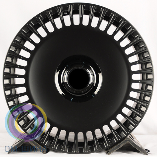 RGW Wheels RGW2524 9.5x22/5x120 D62.56 ET38 Matte Black