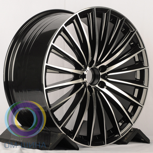 IWheel FBX149-21 9.0x21/5x112 D66.56 ET40 BMF (передняя ось)