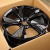 Anzoo ALX429 9.0x21/5x112 D66.45 ET28 Glossy Black 