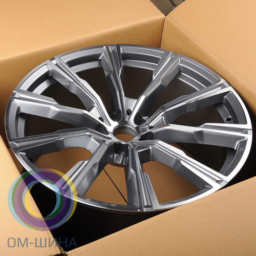 HMD H795D 9.0x20/5x112 D66.56 ET35 MG (передняя ось)