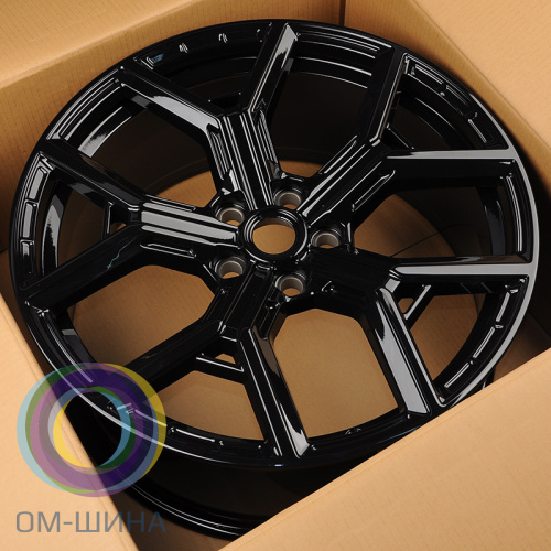 HMD 892D 9.5x21/5x120 D72.6 ET49 B