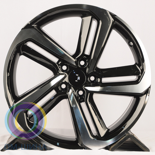 Extreme Wheels HD029 8.5x19/5x114.3 D64.1 ET48 BKF
