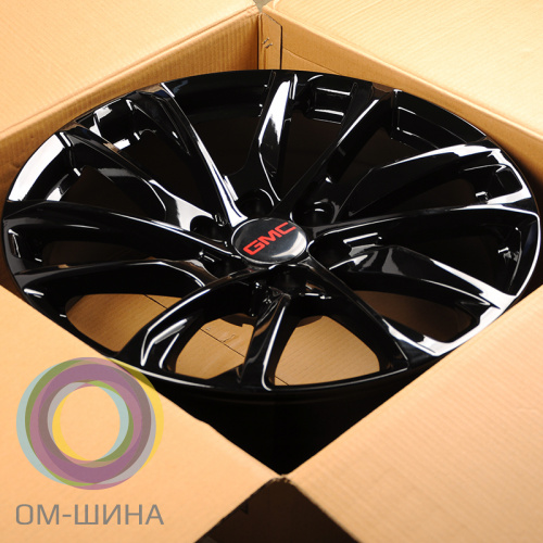 IWheel FB665 9.0x22/6x139.7 D78.1 ET24 Gloss Black