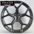 RGW Wheels RGW432 9.5x21/5x112 D66.45 ET31 Matt Grey RGW Wheels RGW432 9.5x21/5x112 D66.45 ET31 Matt Grey