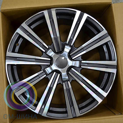 IWheel FBX314-21 8.5x21/5x150 D110 ET40 GMF