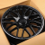 IWheel IV-346X 8.0x18/5x112 D66.56 ET38 Matte Black Machined Lip