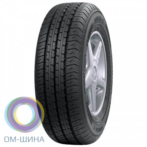 Nokian Hakka C Cargo 225/75 R16C 121/120R
