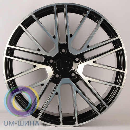 Anzoo H3084F 9.5x21/5x130 D71.6 ET61 MB (передняя ось)