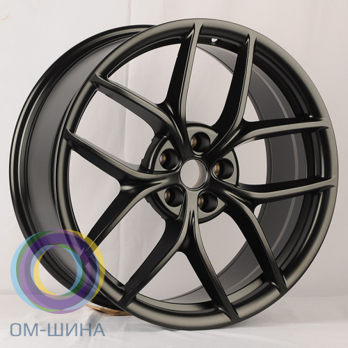 Anzoo H3118F 9.0x20/5x114.3 D64.1 ET40 Matt Black