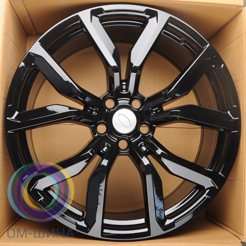IWheel IV-1402 9.5x22/5x120 D72.6 ET45 B 