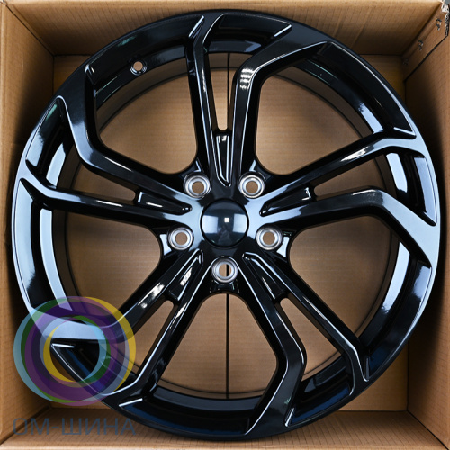 IWheel 8389 7.5x18/5x112 D57.1 ET42 Black 