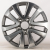 IWheel IVF-707 8.5x20/5x150 D110 ET58 GM (Пресс-шайба)