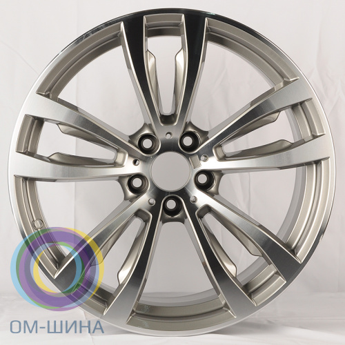 Anzoo H920D 10.0x20/5x120 D74.1 ET40 MG (передняя ось)
