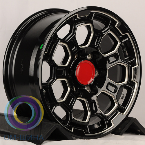 Ivision Wheel H3211F 8.0x17/6x139.7 D106.1 ET25 B+X