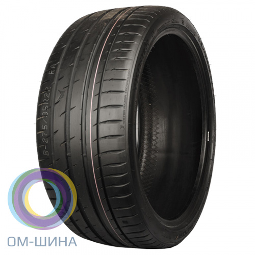 Unistar SPORT M5 275/30 R20 97Y (задняя ось)