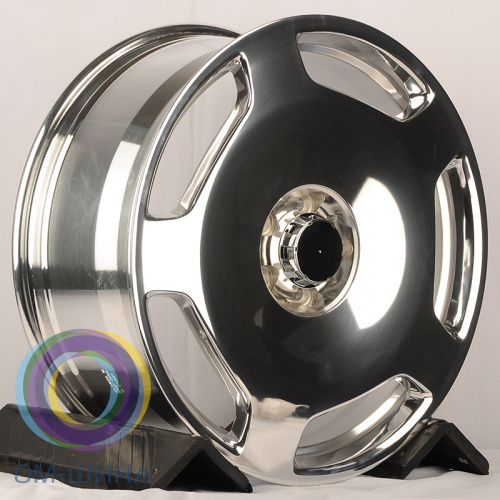 IWheel IVF-3068 9.5x19/5x112 D66.5 ET43 P (задняя ось)