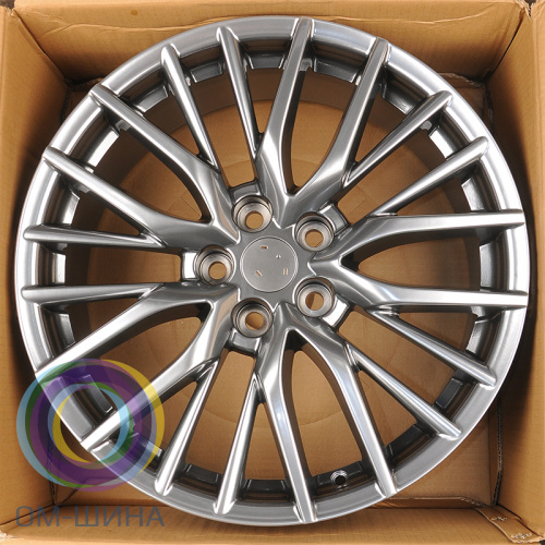 IWheel FBX047-8 8.0x18/5x114.3 D60.1 ET35 Hyper Black