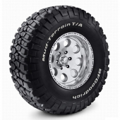Шины Mud-Terrain T/A KM2 BFGoodrich Mud-Terrain T/A KM2 235/85 R16 120/116Q
