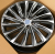 Anzoo H3397 7.5x20/5x114.3 D67.1 ET49.5 Gunmetal Machine Face Anzoo H3397 7.5x20/5x114.3 D67.1 ET49.5 Gunmetal Machine Face