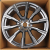Anzoo H795D 9.0x20/5x112 D66.6 ET35 Gunmetal Machined Face (передняя ось) Anzoo H795D 9.0x20/5x112 D66.6 ET35 Gunmetal Machined Face (передняя ось)