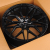 HMD DQ019 8.0x18/5x108 D73.1 ET35 Flat Black HMD DQ019 8.0x18/5x108 D73.1 ET35 Flat Black