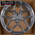 RGW Wheels RGW608 10.0x22/5x112 D66.56 ET21 Brusched Grey