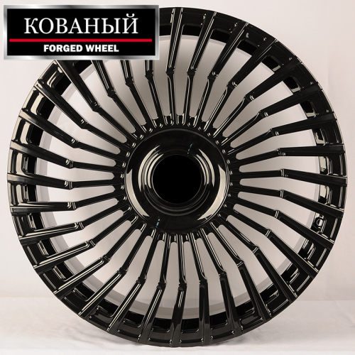 RGW Wheels RGW6225 8.5x21/5x108 D63.4 ET45 Gloss Black Правый
