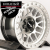RGW Wheels RGW712 8.5x17/6x139.7 D100 ET0 Hyper Silver RGW Wheels RGW712 8.5x17/6x139.7 D100 ET0 Hyper Silver