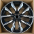 IWheel FBX144-21 8.5x21/5x112 D66.6 ET25 BMF (передняя ось) IWheel FBX144-21 8.5x21/5x112 D66.6 ET25 BMF (передняя ось)
