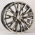 Anzoo H741F 8.0x19/5x114.3 D60.1 ET35 Hyper Black Anzoo H741F 8.0x19/5x114.3 D60.1 ET35 Hyper Black