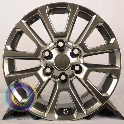 IWheel IVF-578 7.5x18/6x139.7 D106.2 ET25 HB